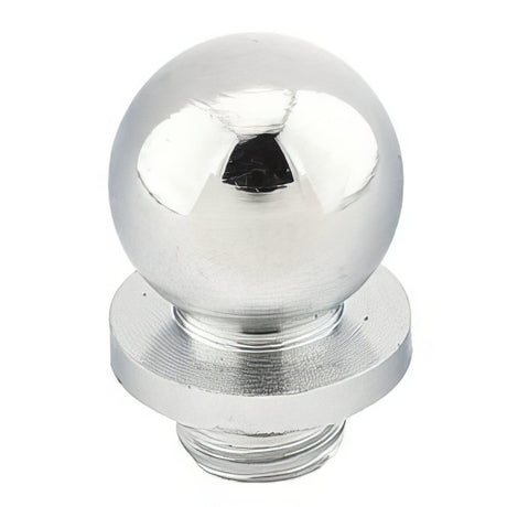 Emtek 97304US26 polished chrome finial