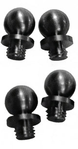 Emtek 97305US15A pewter finial