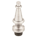 Emtek 97314US14 polished nickel finial