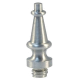 Emtek 97314US26 polished chrome finial