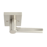 Better Home Products 97315SN satin nickel dummy door lever