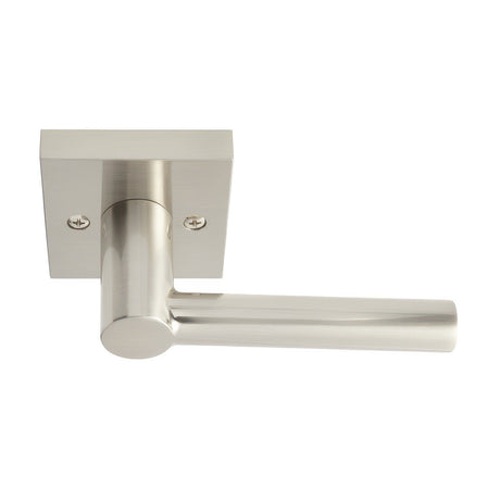 Better Home Products 97315SN satin nickel dummy door lever