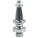 Emtek 97315US15 satin nickel finial
