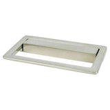 R. Christensen 9737-1BPN-C brushed nickel cabinet pull handel