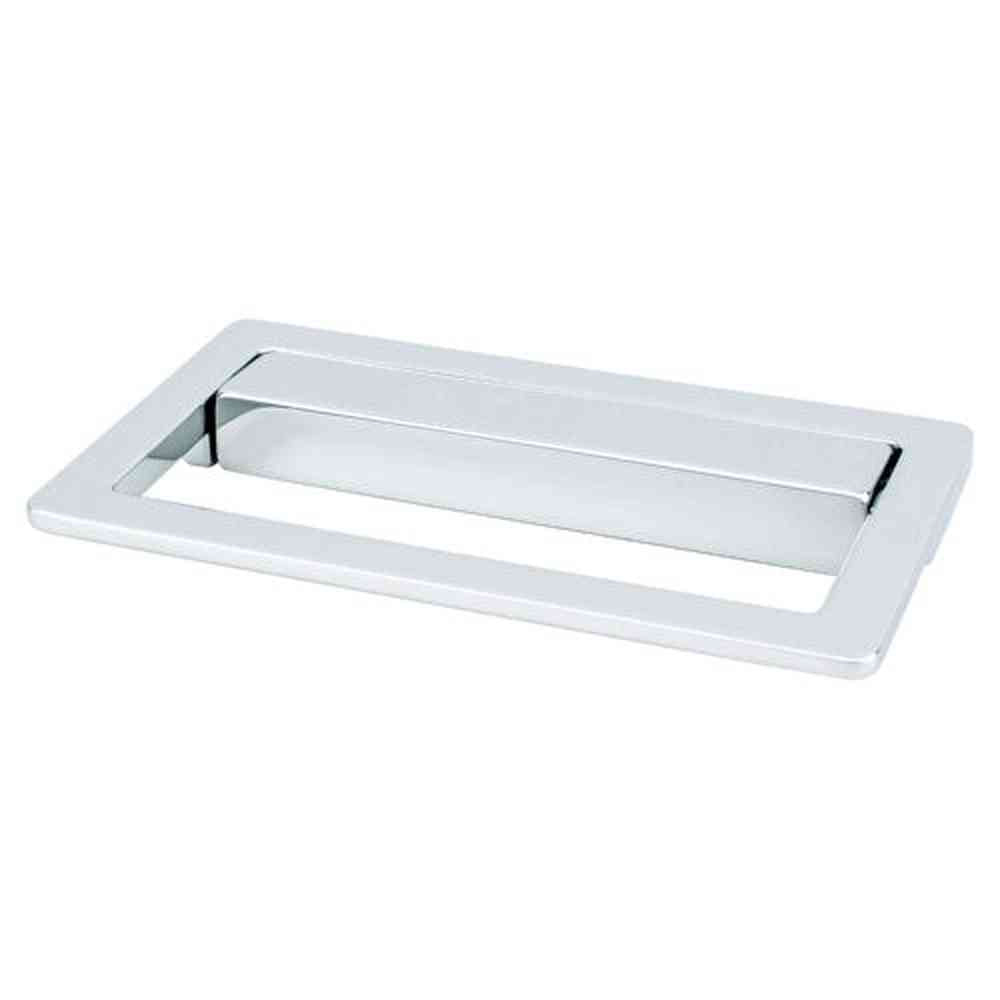 R. Christensen 9738-1026-C polished chrome cabinet pull handel