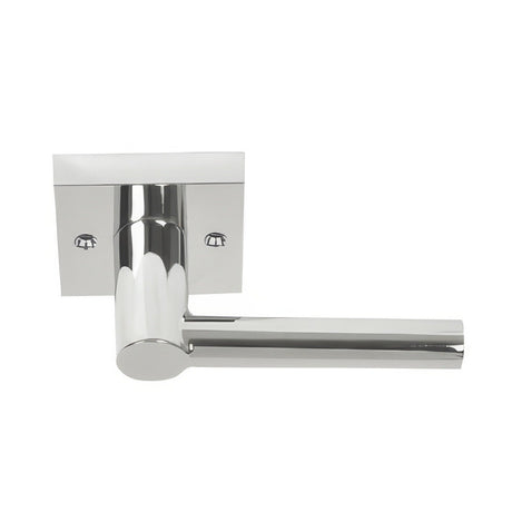 Better Home Products 97388CH chrome dummy door lever