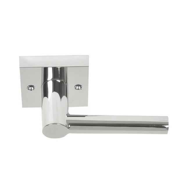 Better Home Products 97388CH chrome dummy door lever