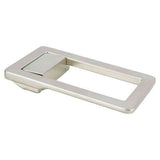 R. Christensen 9739-1BPN-C brushed nickel cabinet pull handel
