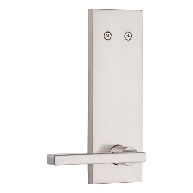 Kwikset Halifax Handleset Trim in Venetian Bronze