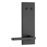 Kwikset Halifax Handleset Trim in Bright Chrome