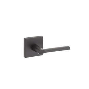 Kwikset Dummy Interior Lisbon Handleset Trim with Square Rose