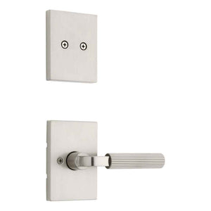Kwikset Contemporary Handleset Trim