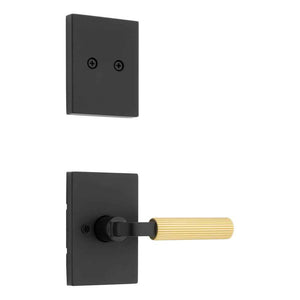 Kwikset Contemporary Handleset Trim
