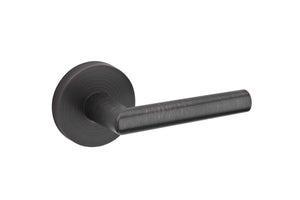 Kwikset Milan Handleset Trim with Round Rose