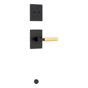 Kwikset Dummy Interior Prava Handleset Trim