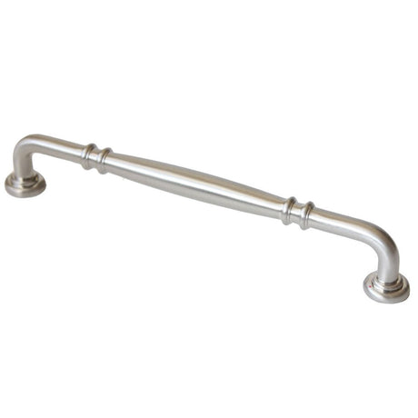 Rusticware 973SN satin nickel cabinet pul
