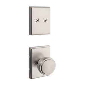 Kwikset Sora Handleset Trim