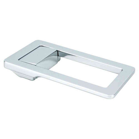 R. Christensen 9740-1026-C polished chrome cabinet pull handel
