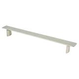 R. Christensen 9743-1BPN-C brushed nickel cabinet pull handel
