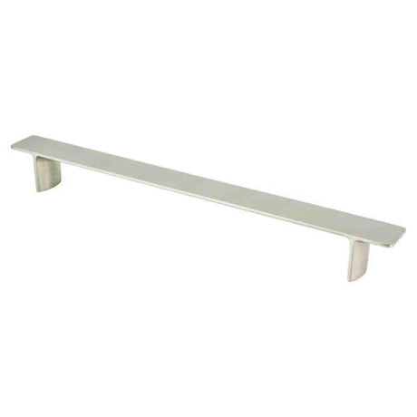 R. Christensen 9743-1BPN-C brushed nickel cabinet pull handel