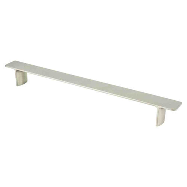 R. Christensen 9743-1BPN-C brushed nickel cabinet pull handel