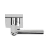 Better Home Products 97588CH chrome keyed entry door lever