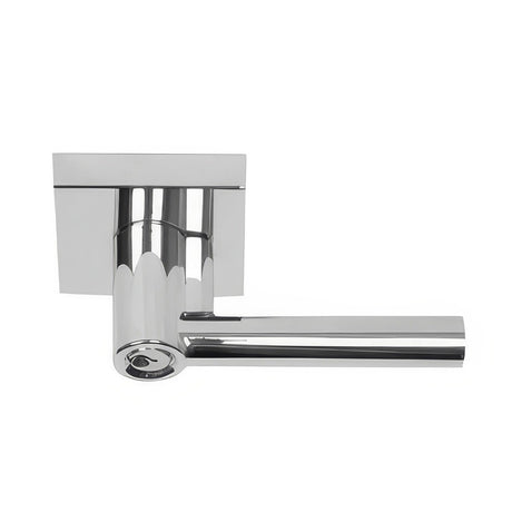 Better Home Products 97588CH chrome keyed entry door lever