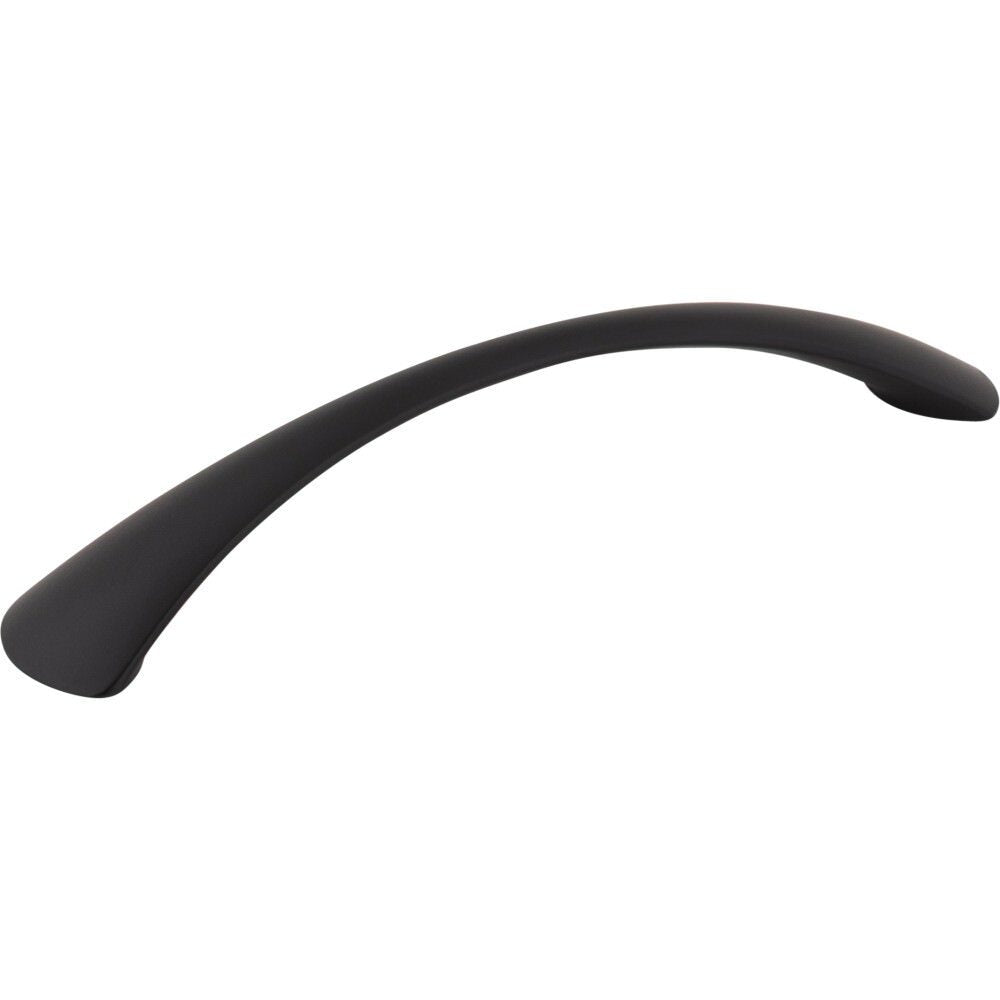 Elements 976-128BLK black cabinet pull