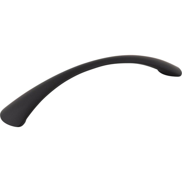Elements 976-128BLK black cabinet pull