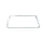 R. Christensen 9765-7000-P white transparent cabinet pull handel