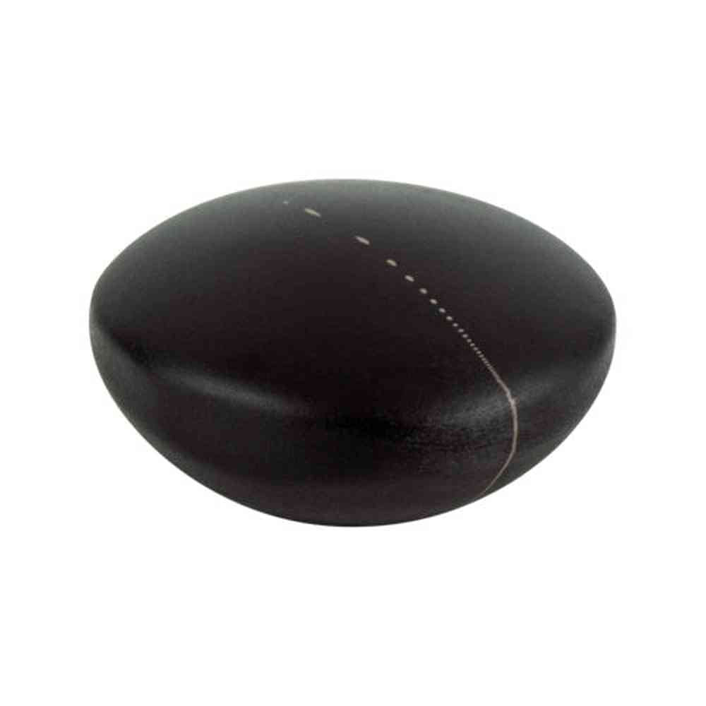 R. Christensen 9775-7000-P dark brown cabinet knob