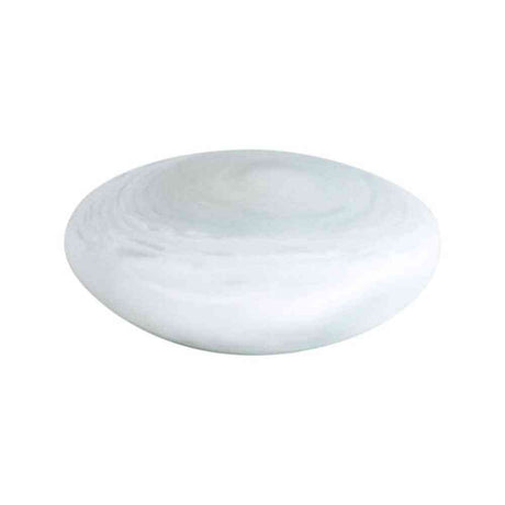 R. Christensen 9779-7000-P opal white cabinet knob