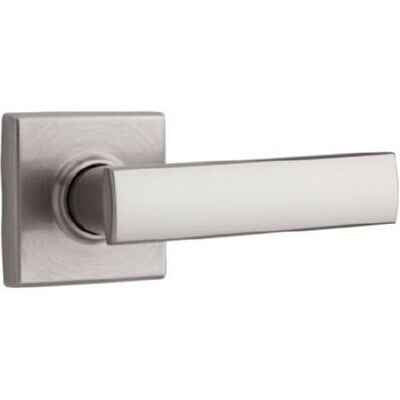 Kwikset 977VDL-26 polished chrome interior pack single dummy