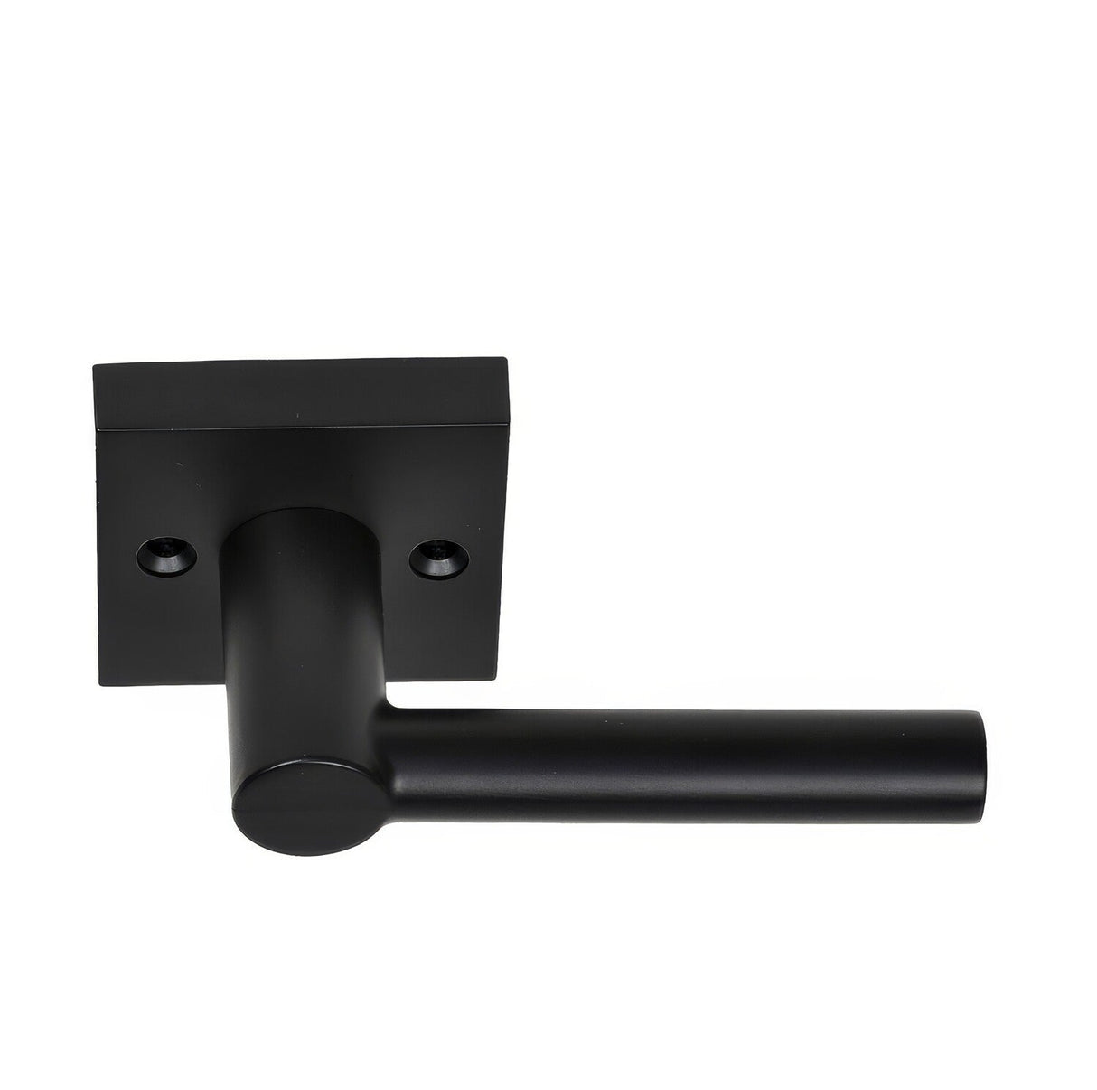 Better Home Products 97944BLK matte black handleset trim pack