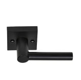 Better Home Products 97944BLK matte black handleset trim pack