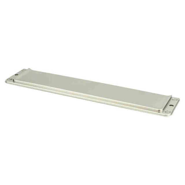 R. Christensen 9795-1BPN-P brushed nickel cabinet backplate