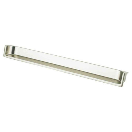 R. Christensen 9796-1015-B satin nickel cabinet pull handel