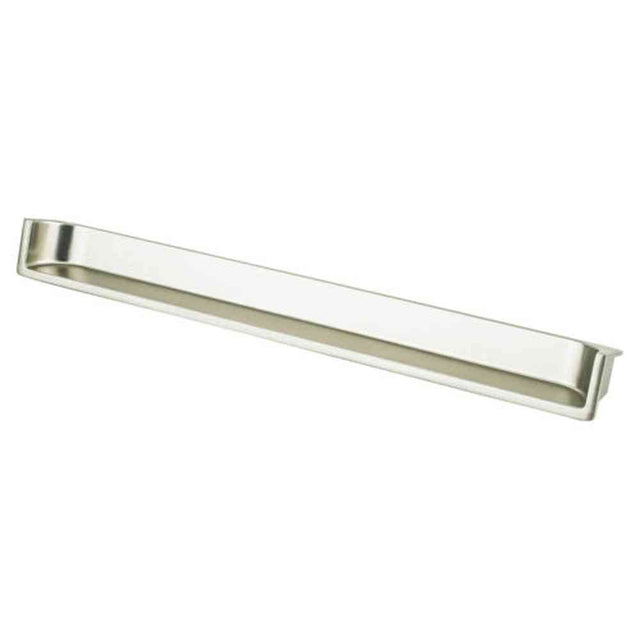 R. Christensen 9796-1015-B satin nickel cabinet pull handel