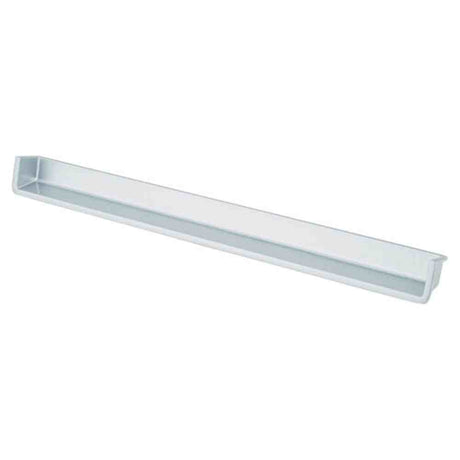 R. Christensen 9797-10DC-B dull chrome cabinet pull handel