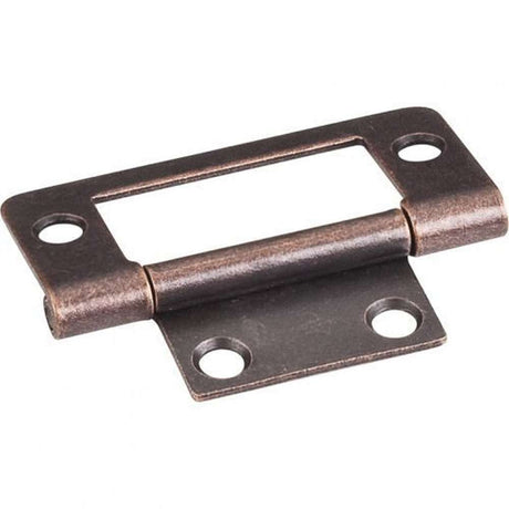 Hardware Resources 9800AC antique copper non mortise hinge