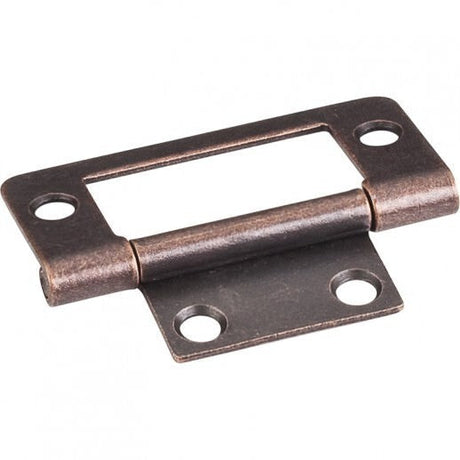 Hardware Resources 9800AC non-mortise hinge, additional view