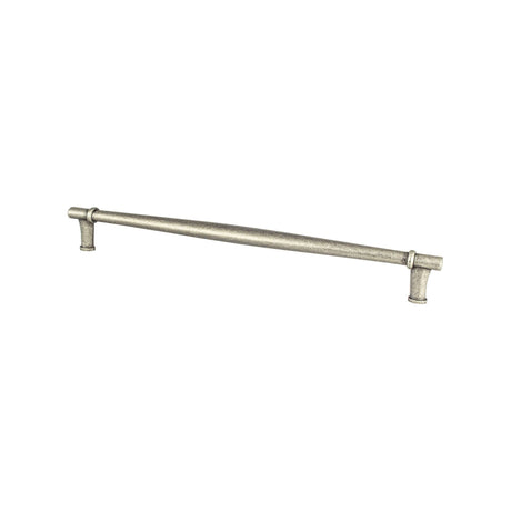 Berenson 9802-10WN-P weathered nickel cabinet handle pull
