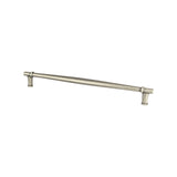 Berenson 9802-10WN-P weathered nickel cabinet handle pull