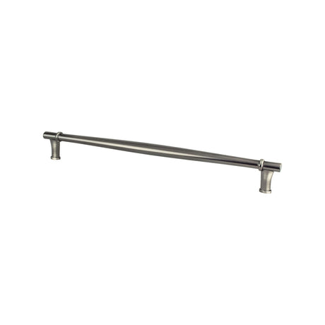 Berenson 9804-1VTN-P vintage nickel cabinet handle pull