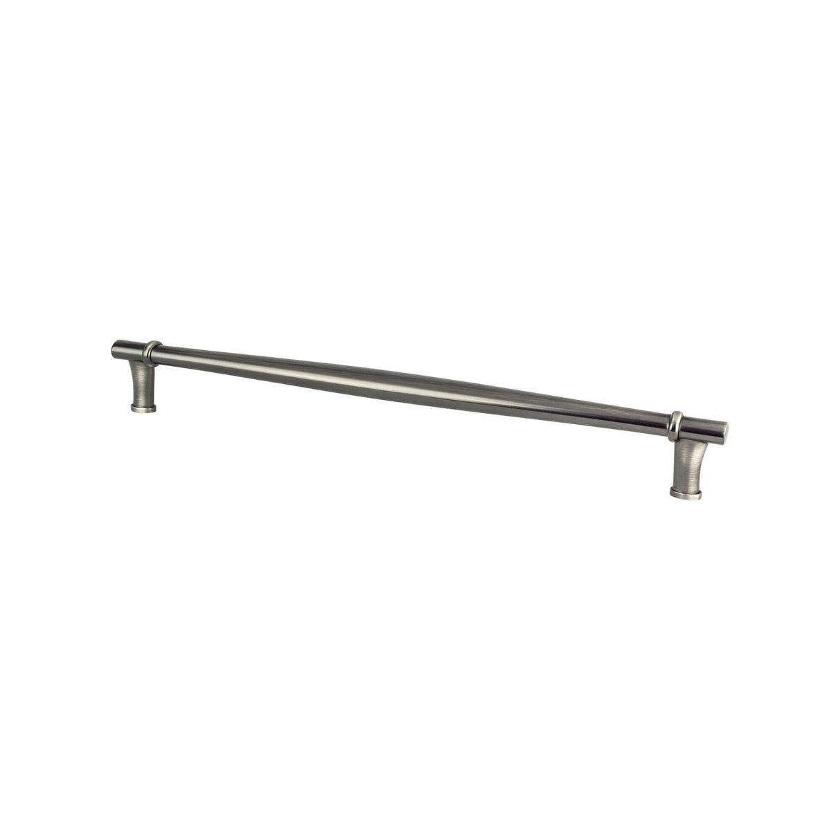 Berenson 9804-1VTN-P vintage nickel cabinet handle pull