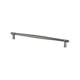 Berenson 9804-1VTN-P vintage nickel cabinet handle pull