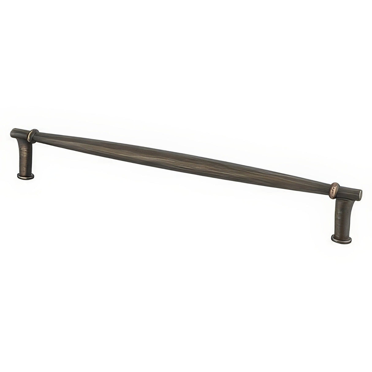 Berenson 9805-10VB-P verona bronze cabinet pull / appliance pull