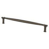 Berenson 9805-10VB-P verona bronze cabinet pull / appliance pull