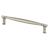 Berenson 9810-10WN-P weathered nickel cabinet handle pull