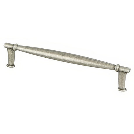 Berenson 9810-10WN-P weathered nickel cabinet handle pull